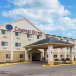 Фотография гостиницы Comfort Suites Terre Haute University Area