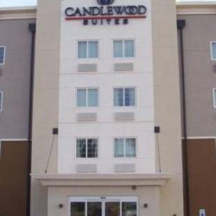 Фотографии гостиницы 
            Candlewood Suites Woodward, an IHG Hotel