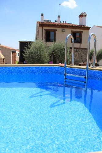 Фотография гостевого дома Casa Rural El Olivar de Valdefuentes