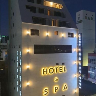 Фотография гостиницы Nampo Ocean2Heaven Hotel& Spa