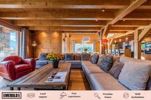 Фотография гостевого дома Abachi Chalet Les Gets - by EMERALD STAY