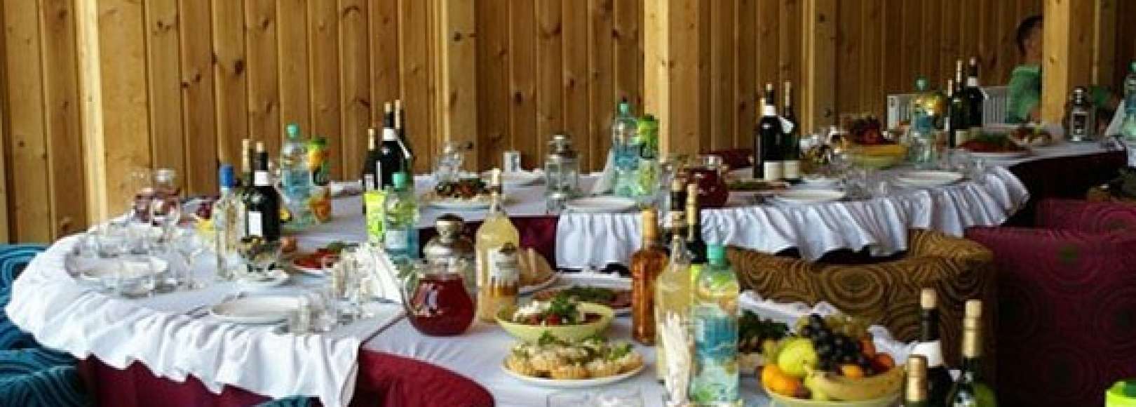 Фотография банкетного зала TRAVA BAR