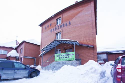 Фотография гостиницы Мира-Локус