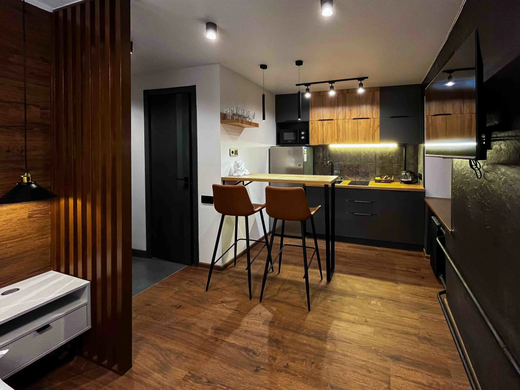 Фотография квартиры Апартаменты в Центре Города