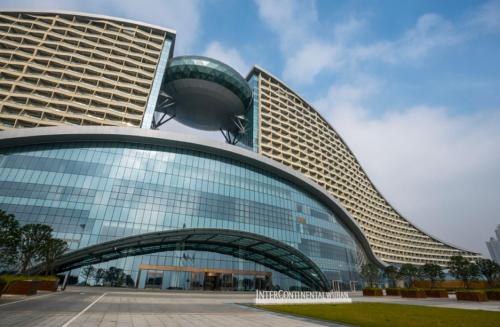 Фотография гостиницы InterContinental Wuhan, an IHG Hotel