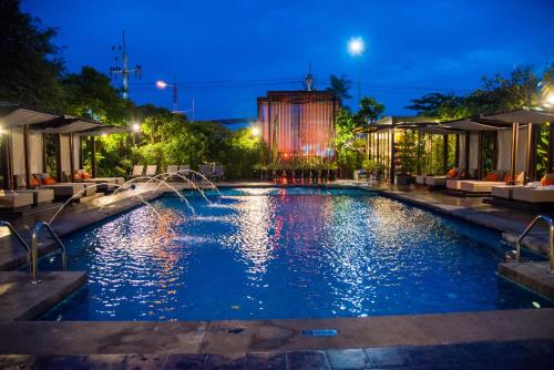 Фотография гостиницы Marine Beach Hotel Pattaya - SHA Plus