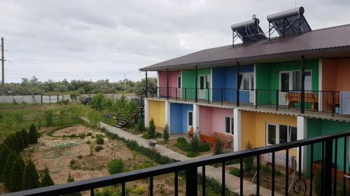 Фотография гостиницы Артемида