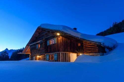 Фотография гостевого дома Chalet Berghaus Bartholomäberg