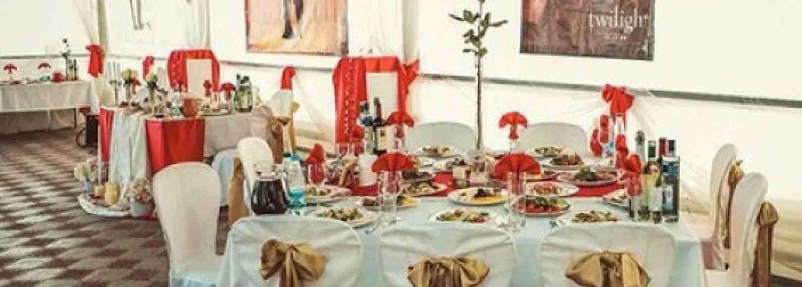 Фотография банкетного зала Белоснежный