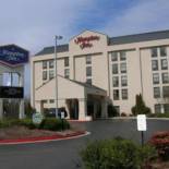 Фотография гостиницы Hampton Inn Huntsville-Arsenal/South Parkway