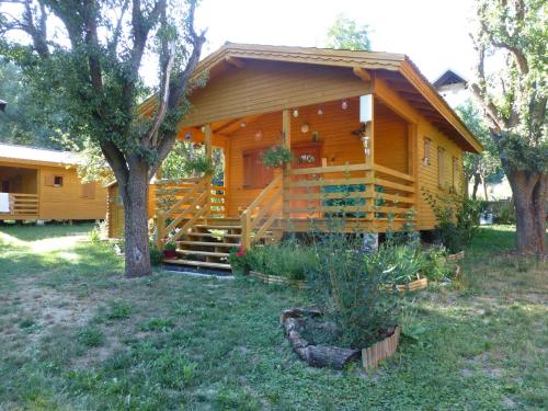 Фотография кемпинга Camping, Hôtel De Plein Air Les Cariamas