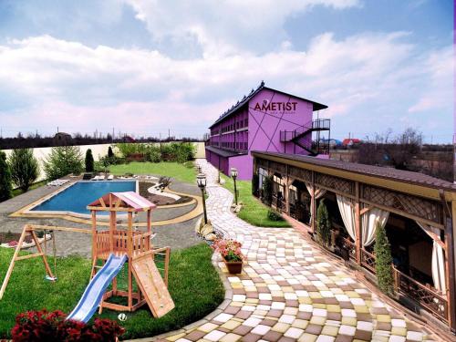 Фотография гостиницы Аметист