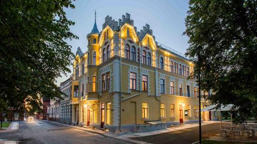Фотография гостиницы Park Hotel Viljandi