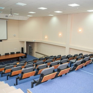 Фотография конференц-зала СК МАЯК