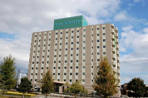 Фотография гостиницы Hotel Route Inn Toyota Motomachi