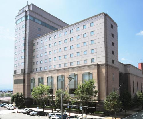 Фотография гостиницы Hotel Metropolitan Nagano