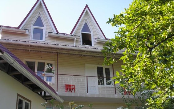 Фотография гостиницы Солнечная лоза