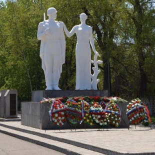 Фотография достопримечательности Мемориальный комплекс Воинская слава Дальнеречья