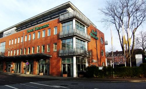 Фотография гостиницы Hotel Mercator Itzehoe-Klosterforst