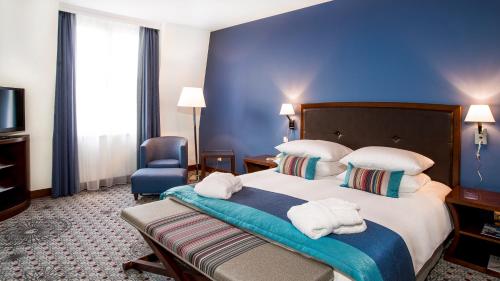 Фотография гостиницы Radisson Blu Hotel Wroclaw