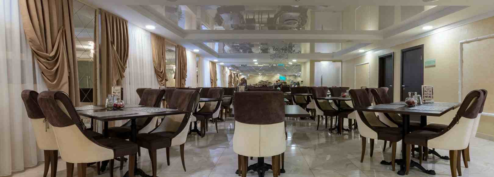 Фотография банкетного зала SHATO