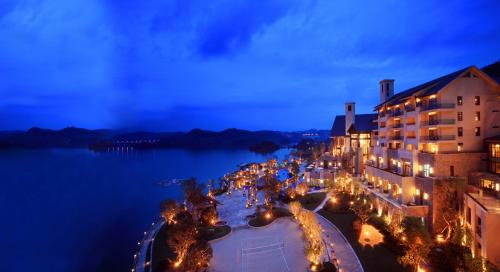 Фотография гостиницы Hilton Hangzhou Qiandao Lake Resort