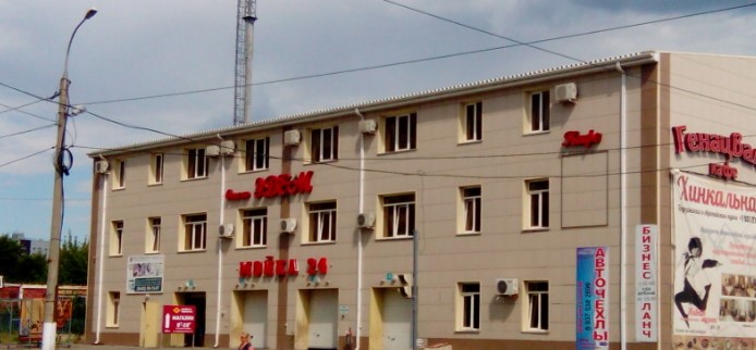 Фотография гостиницы Эдем на Репина, 52