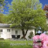 Фотография гостевого дома Strandvilla Rheingold - Ferienwohnung Picasso