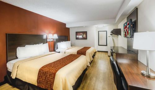 Фотография мини отеля Red Roof Inn Hershey