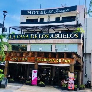 Фотография гостиницы Hotel El Kiosco