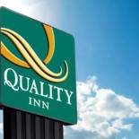 Фотография гостиницы Quality Inn Midvale - Salt Lake City South