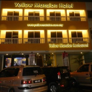 Фотография гостиницы Yellow Mansion Hotel Melaka Raya