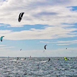 Фотография гостевого дома Holiday home Tarm LIII