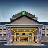 Фотография гостиницы Holiday Inn Express Hotel & Suites Cedar Rapids I-380 at 33rd Avenue, an IHG Hotel