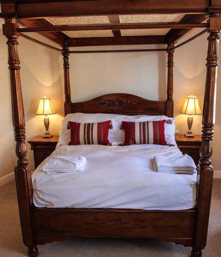 Фотография гостиницы Cathedral Gate