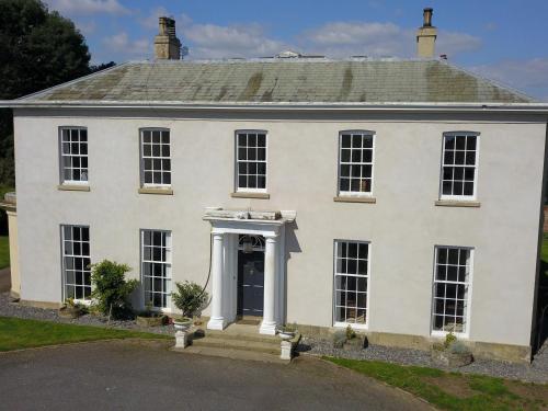 Фотография гостевого дома Moortown House