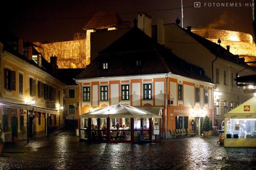 Фотография гостиницы Hotel Senator-Ház Eger