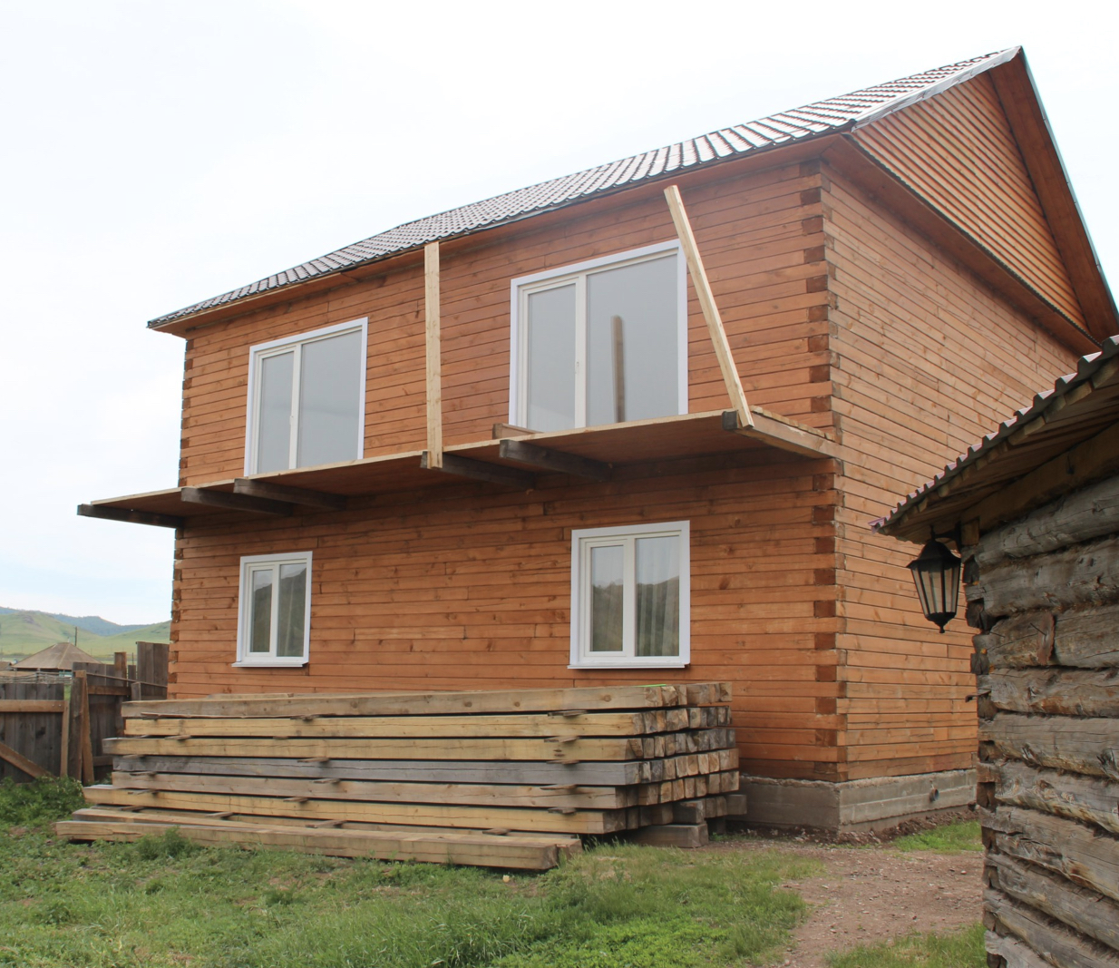 Фотография гостевого дома АлтынИб