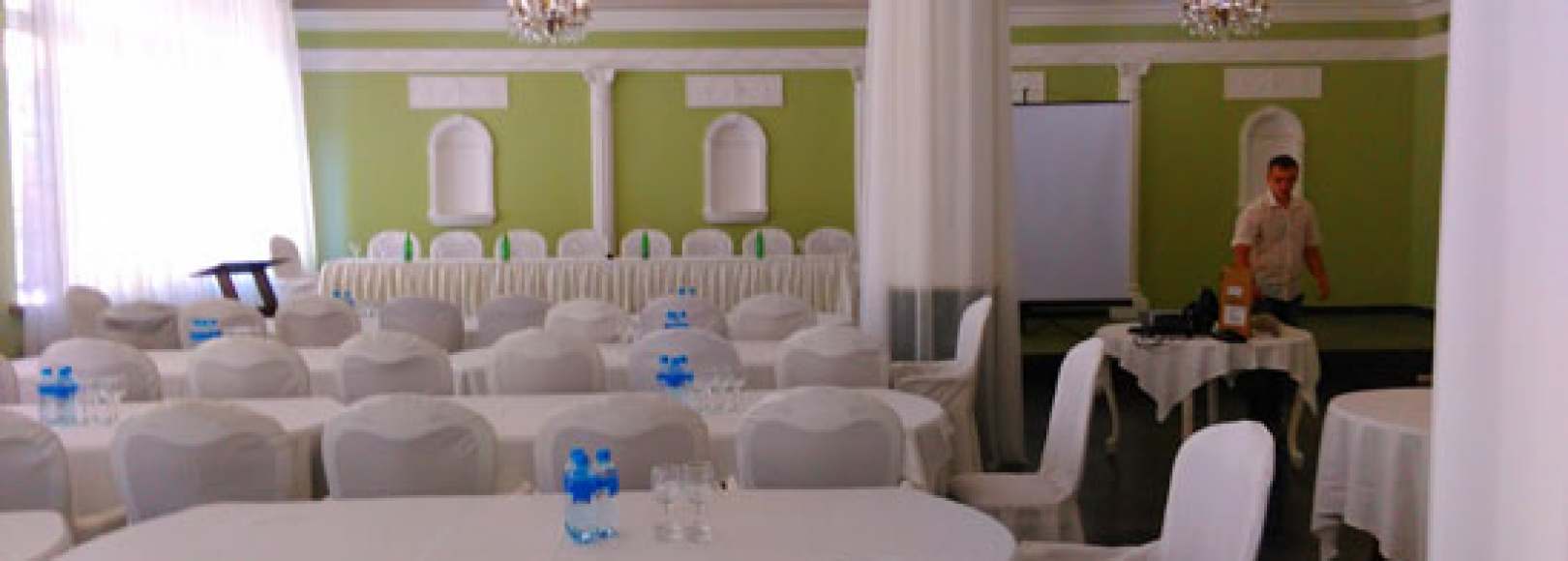 Фотография конференц-зала Большой конференц-зал