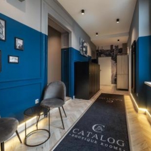 Фотография апарт отеля Catalog Boutique Rooms