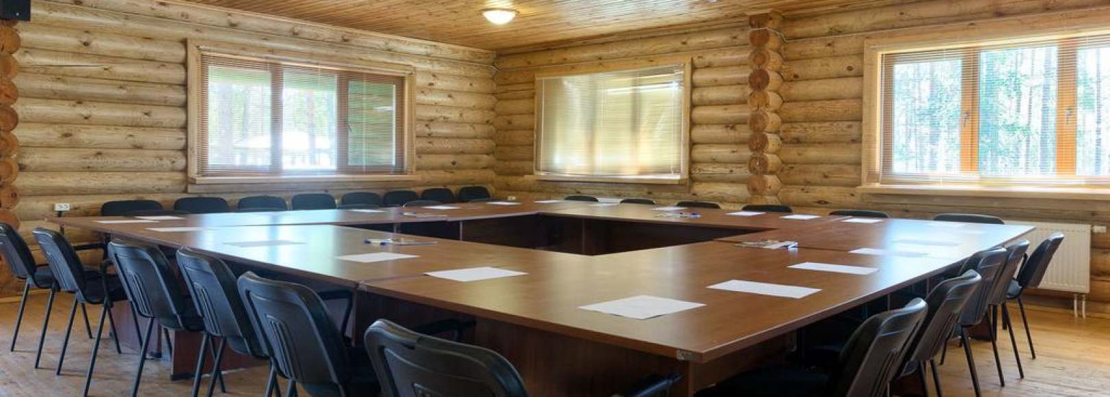 Фотография конференц-зала 7 Озер