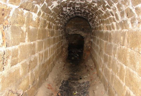 Фотография достопримечательности Древний водопровод Евпаторийские кяризы