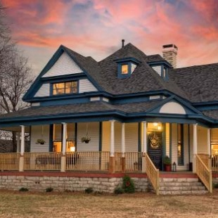 Фотография мини отеля Blue Heron Bed and Breakfast on Lake Granbury