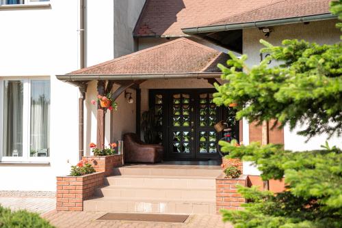 Фотография гостиницы Hotelik Pod Akacjami