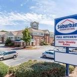 Фотография гостиницы Suburban Extended Stay Kennesaw