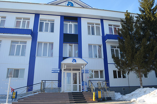 Фотография санатория Голубое озеро