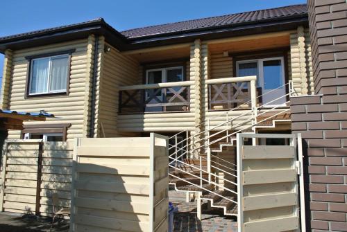 Фотография гостевого дома Приморская усадьба