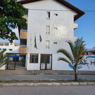 Фотография апарт отеля Flat no Hotel Carneiro de Tamandaré