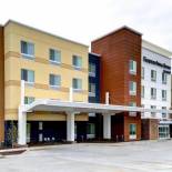 Фотография гостиницы Fairfield Inn & Suites by Marriott Nashville MetroCenter