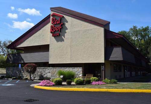 Фотография мини отеля Red Roof Inn Utica